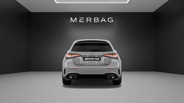 Mercedes-Benz A AMG 45 S 4Matic+ 8G-DCT
