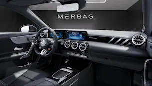 Mercedes-Benz A AMG 45 S 4Matic+ 8G-DCT