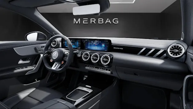 Mercedes-Benz A AMG 45 S 4Matic+ 8G-DCT