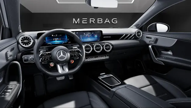 Mercedes-Benz A AMG 45 S 4Matic+ 8G-DCT