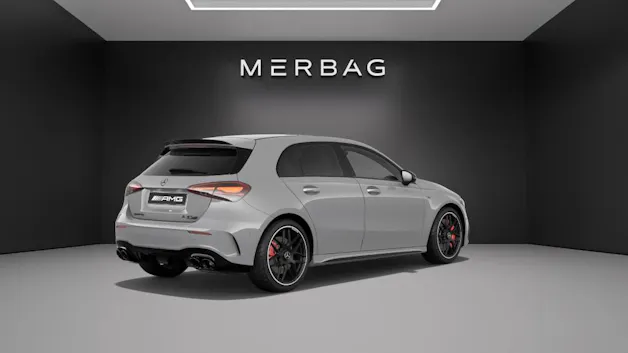 Mercedes-Benz A AMG 45 S 4Matic+ 8G-DCT