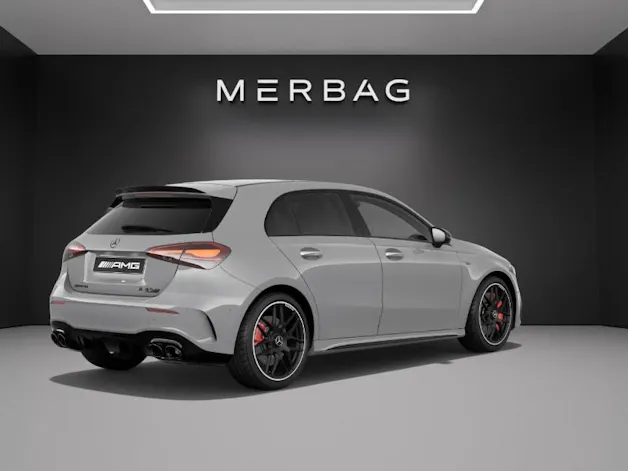 Mercedes-Benz A AMG 45 S 4Matic+ 8G-DCT