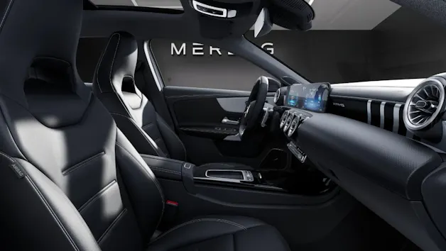 Mercedes-Benz A AMG 45 S 4Matic+ 8G-DCT