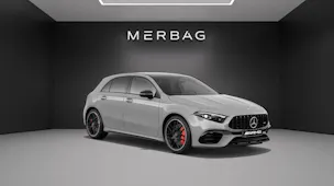 Mercedes-Benz A AMG 45 S 4Matic+ 8G-DCT
