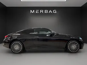 Mercedes-Benz CLE 300 Coupé 4Matic 9G-Tronic