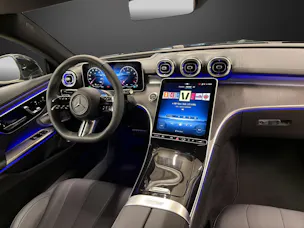 Mercedes-Benz CLE 300 Coupé 4Matic 9G-Tronic