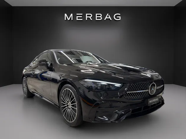 Mercedes-Benz CLE 300 Coupé 4Matic 9G-Tronic