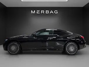 Mercedes-Benz CLE 300 Coupé 4Matic 9G-Tronic