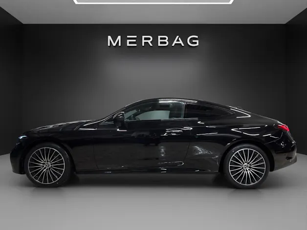 Mercedes-Benz CLE 300 Coupé 4Matic 9G-Tronic