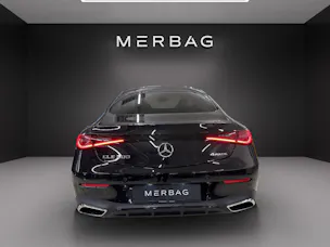 Mercedes-Benz CLE 300 Coupé 4Matic 9G-Tronic