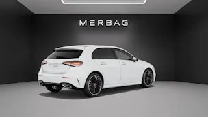 Mercedes-Benz A 250 4Matic 8G-DCT
