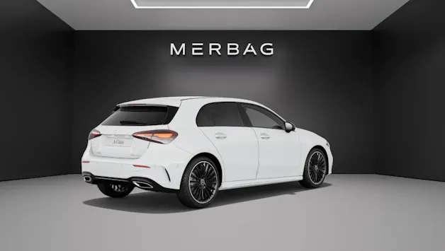 Mercedes-Benz A 250 4Matic 8G-DCT