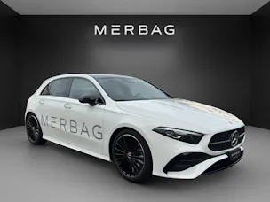 MERCEDES-BENZ A 250 4Matic 8G-DCT