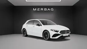 Mercedes-Benz A 250 4Matic 8G-DCT