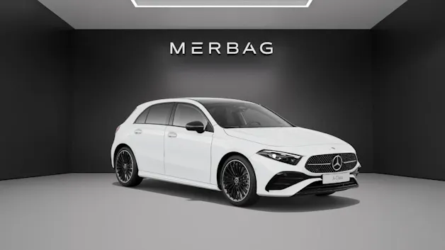Mercedes-Benz A 250 4Matic 8G-DCT