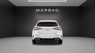 Mercedes-Benz A 250 4Matic 8G-DCT