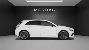 Mercedes-Benz A 250 4Matic 8G-DCT