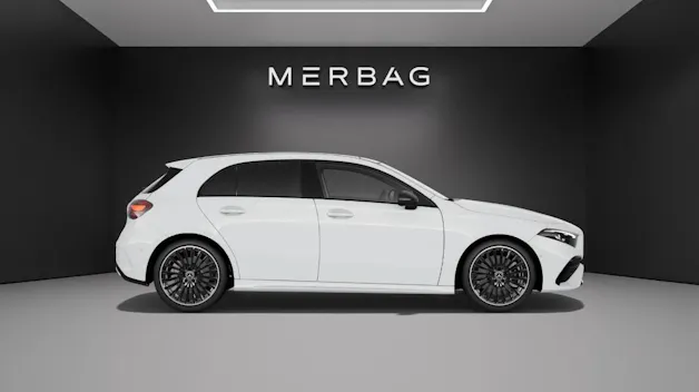 Mercedes-Benz A 250 4Matic 8G-DCT