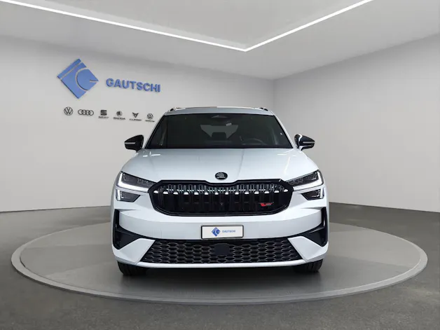 Škoda Kodiaq 2.0 TSI RS 4x4