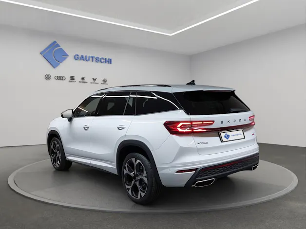 Škoda Kodiaq 2.0 TSI RS 4x4