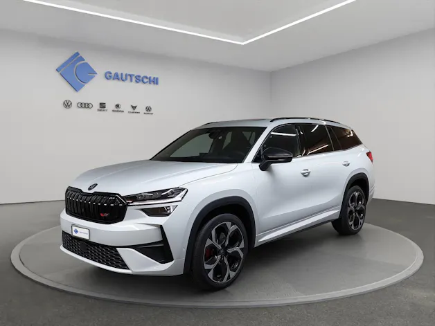 Škoda Kodiaq 2.0 TSI RS 4x4