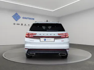 Škoda Kodiaq 2.0 TSI RS 4x4