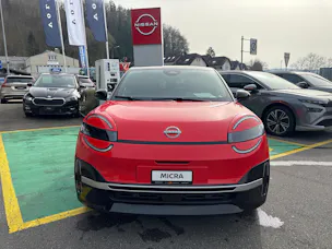 Nissan Micra 52kWh Advance