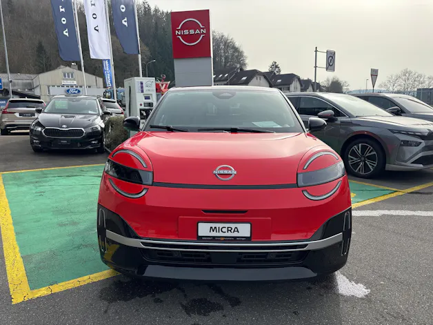 Nissan Micra 52kWh Advance