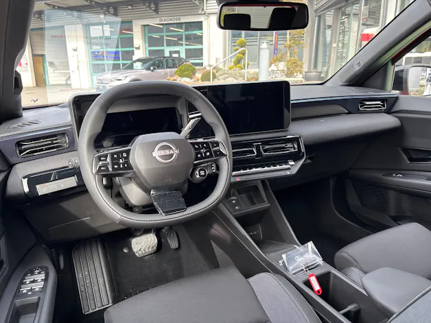 Nissan Micra 52kWh Advance