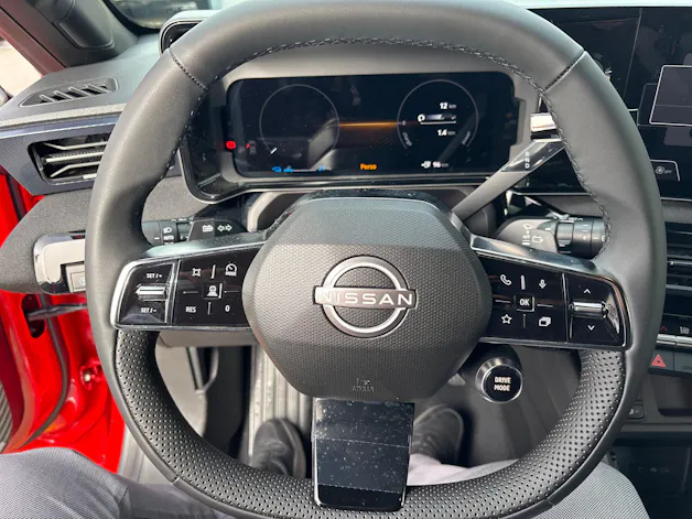 Nissan Micra 52kWh Advance