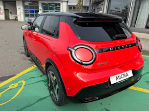 Nissan Micra 52kWh Advance