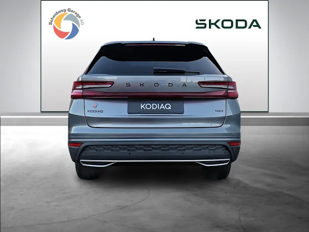 Škoda Kodiaq 2.0 TSI Sportline 4x4