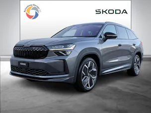 Škoda Kodiaq 2.0 TSI Sportline 4x4