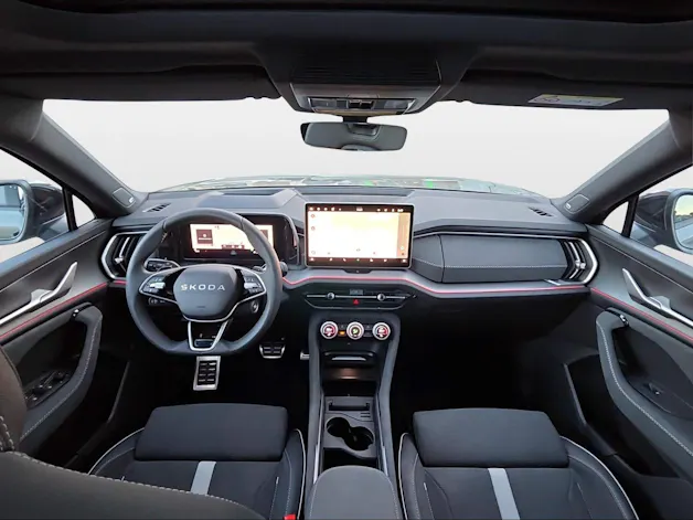 Škoda Kodiaq 2.0 TSI Sportline 4x4