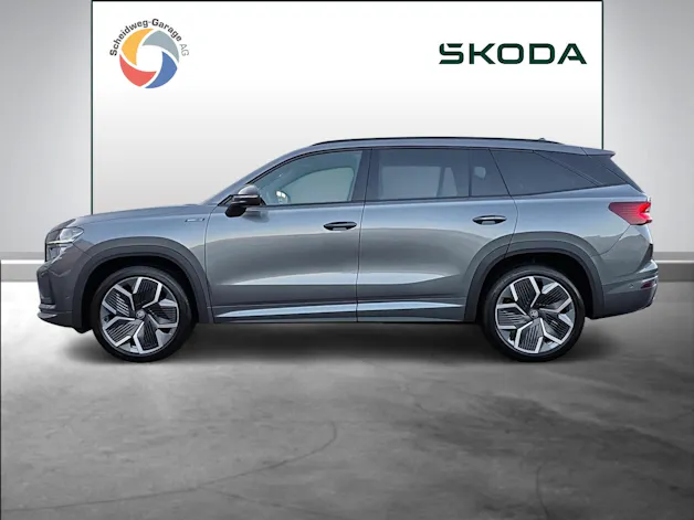 Škoda Kodiaq 2.0 TSI Sportline 4x4