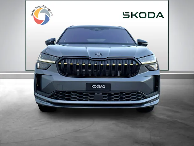 Škoda Kodiaq 2.0 TSI Sportline 4x4