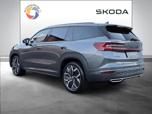 Škoda Kodiaq 2.0 TSI Sportline 4x4