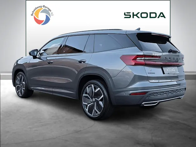 Škoda Kodiaq 2.0 TSI Sportline 4x4