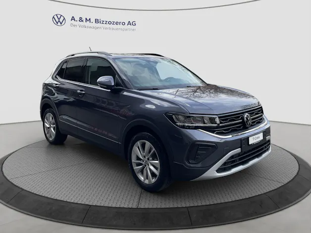 VW T-Cross 1.0 TSI EVO United DSG