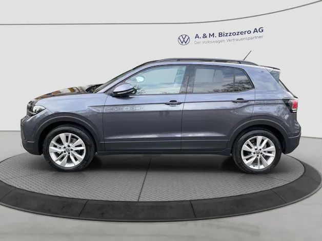 VW T-Cross 1.0 TSI EVO United DSG