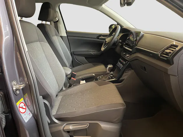 VW T-Cross 1.0 TSI EVO United DSG