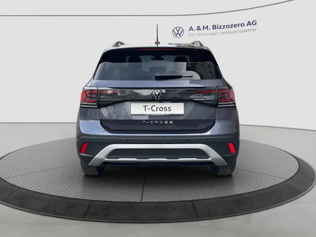 VW T-Cross 1.0 TSI EVO United DSG