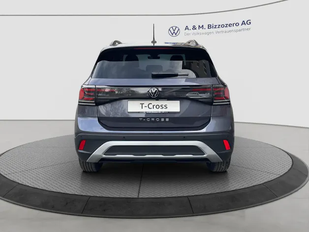 VW T-Cross 1.0 TSI EVO United DSG