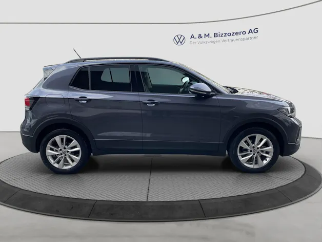 VW T-Cross 1.0 TSI EVO United DSG