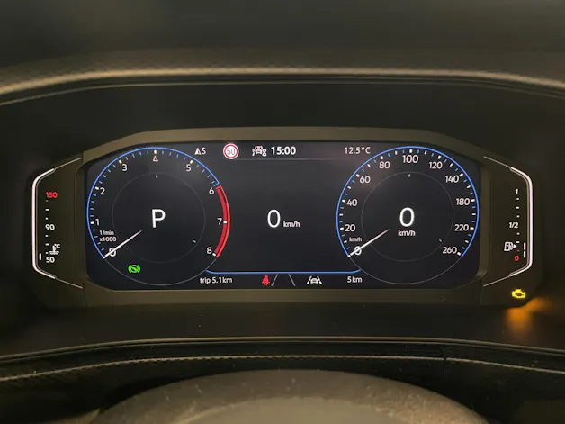 VW T-Cross 1.0 TSI EVO United DSG