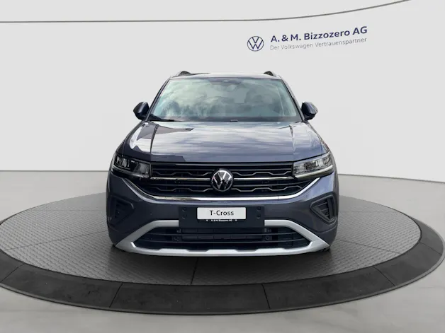 VW T-Cross 1.0 TSI EVO United DSG