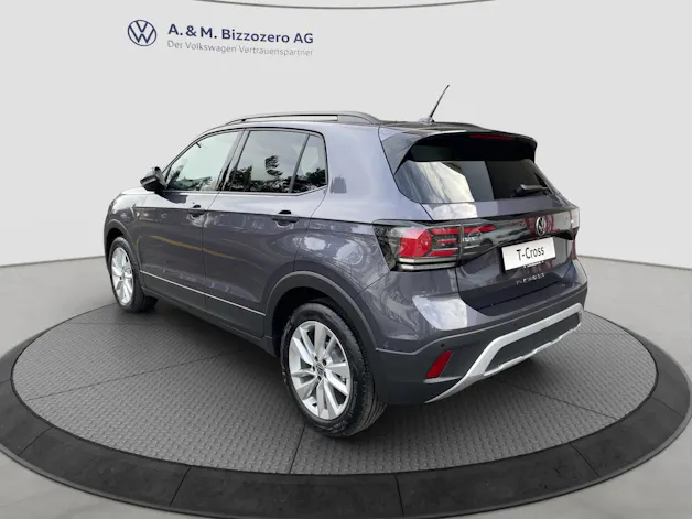 VW T-Cross 1.0 TSI EVO United DSG