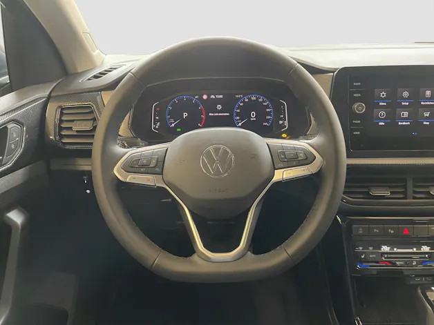 VW T-Cross 1.0 TSI EVO United DSG