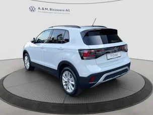 VW T-Cross 1.0 TSI EVO United DSG