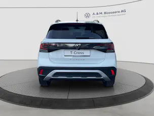 VW T-Cross 1.0 TSI EVO United DSG